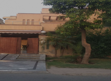 1 Kanal Corner | Facing Park | House For Sale in DHA Lahore Phase 5 | J-Block