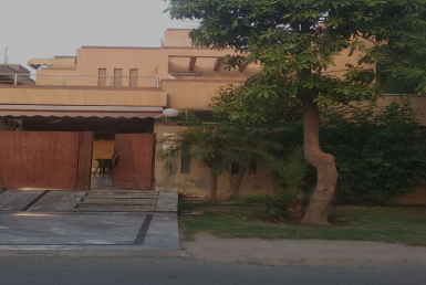 1 Kanal Corner | House For Sale in DHA Lahore Phase 5 | J-Block