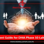 Investment Guide for DHA Phase 10 Lahore Files