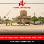 Explore the Best Society: Adda Plot Raiwind Road, AWT Phase 2 Lahore