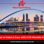 Buying a Home in Dubai is Easy, with 0.5% Monthly Payment Plans