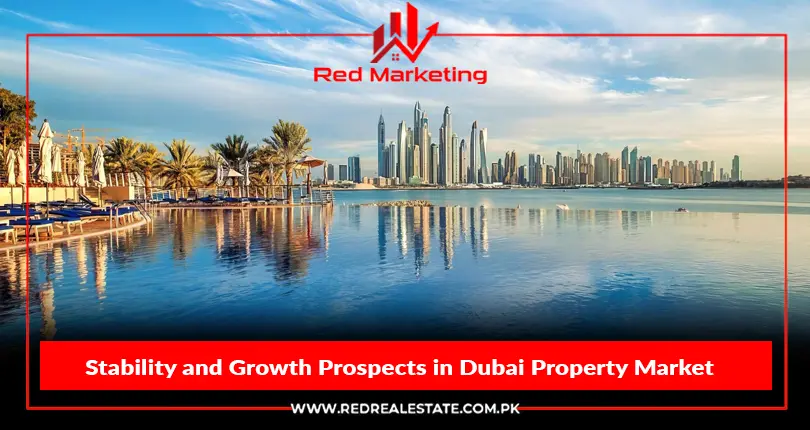 Current Trends in the Dubai Property Market 2024