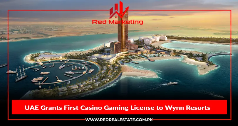 UAE Grants First Casino Gaming License to Wynn Resorts