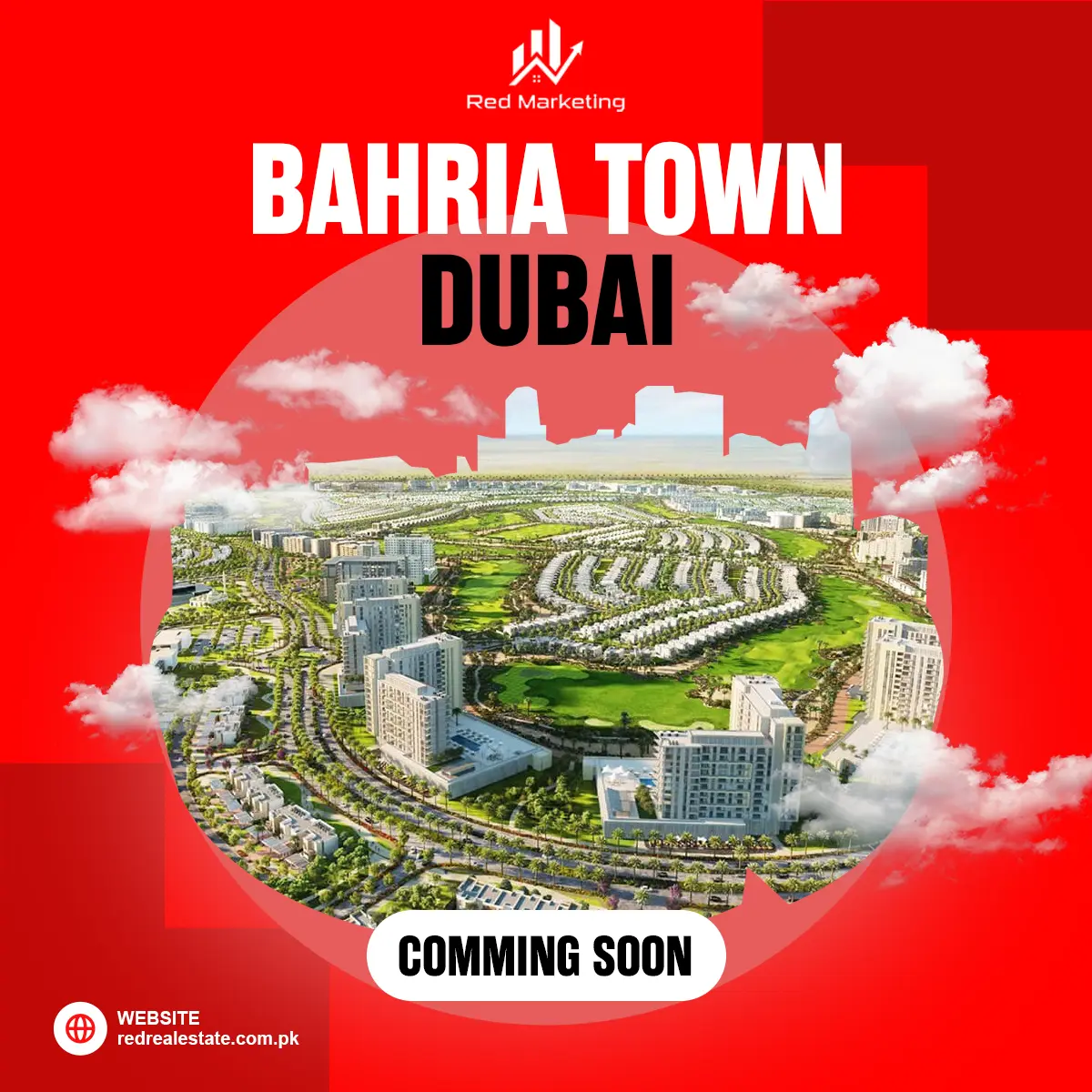 Bahria Town Dubai At South Dubai