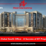 Bahria Town Dubai Head Office – A Success of BT Properties Dubai