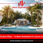 Bahria Town Dubai Villas: A New Standard Luxury in Dubai South