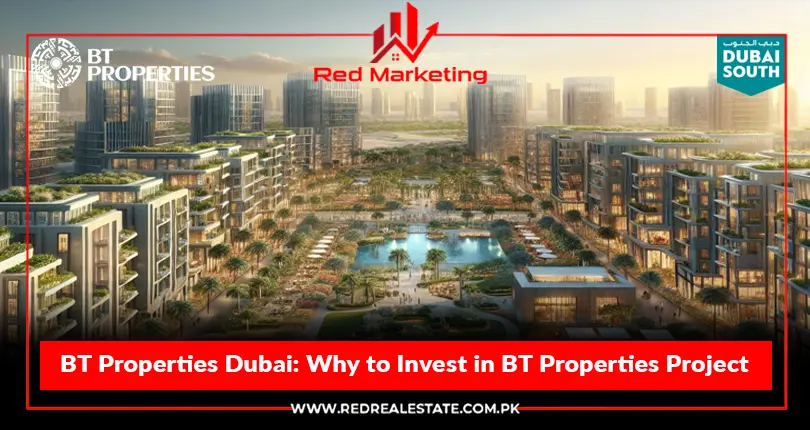 BT Properties Dubai: Why to Invest in BT Properties Project