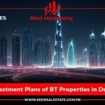 Future Investment Plans of BT Properties in Dubai South